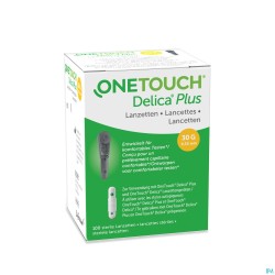 OneTouch Delica Plus...