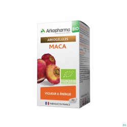 Arkogelules Maca Bio Caps 40