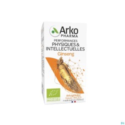 Arkogelules Ginseng Bio...