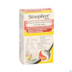 Strepfen 8,75mg...