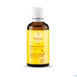 Weleda Baby Buikjesolie 50ml