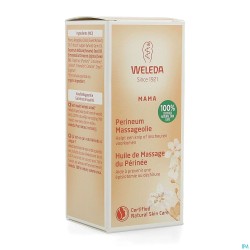 Weleda Huile Massage...