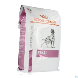 Royal Canin Dog Renal Dry 2kg