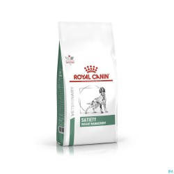 Royal Canin Dog Satiety Dry...