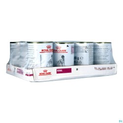 Royal Canin Dog Renal Wet...