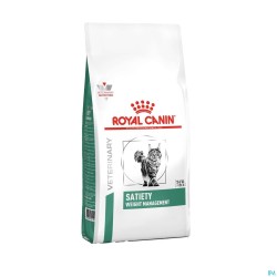 Royal Canin Cat Satiety Dry...