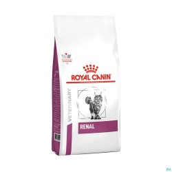 Royal Canin Cat Renal Dry 2kg