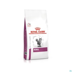 Royal Canin Cat Renal Dry 4kg