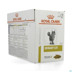 Royal Canin Cat Urinary S/o...