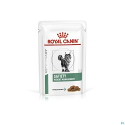 Royal Canin Cat Satiety Wet...