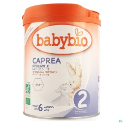 Babybio Caprea 2 Geitenmelk...