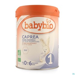 Babybio Caprea 1 Geitenmelk...