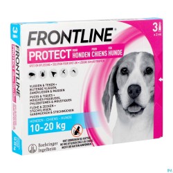 Frontline Protect Spot On...