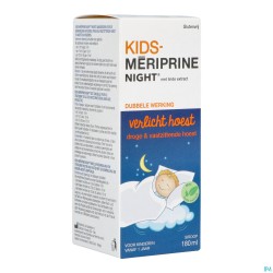 Kids Meriprine Night Siroop...