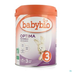 Babybio Optima 3 Lait...