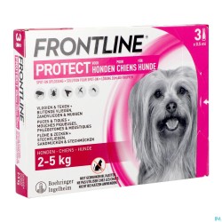 Frontline Protect Spot On...