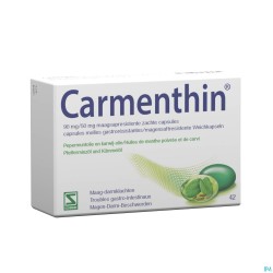 Carmenthin ® 42 capsules...