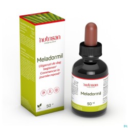 Meladormil Druppels Fl 50ml...