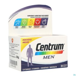 Centrum Men Comp 30