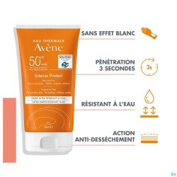 Avene Sol Spf50+ Intense...