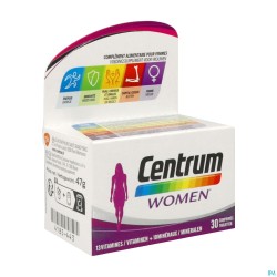 Centrum Women Comp 30