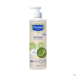 Mustela Fam Bio Gel Lavant...