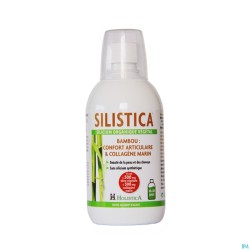 Silistica Pl. Org. Silicium...