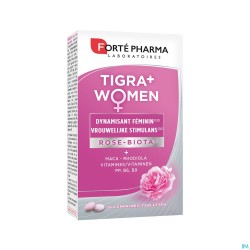 Tigra+ Women Comp 28