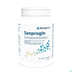 Sanprogin Pot Caps 60 27015...