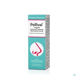 Pollival 1Mg/Ml Neusspray...