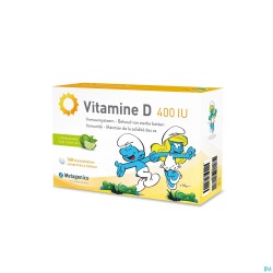 Vitamine D 400iu Metagenics...