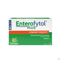 Enterofytol Plus Tabl 56