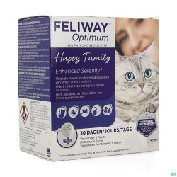 Feliway Optimum Chat...