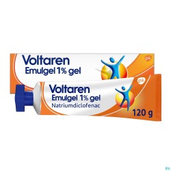 Voltaren Emulgel 1 % Gel 120g