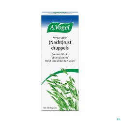 A.Vogel Avena Sativa...