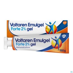 Voltaren Emulgel 2% Forte...