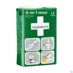 Cederroth 4-in-1...