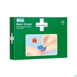 Cederroth Burn Cover Hydrogel