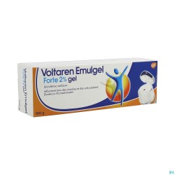 Voltaren Emulgel 2% Forte...