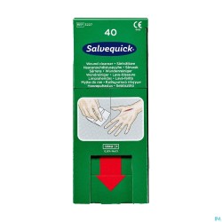 Salvequick Lave Blessure 40