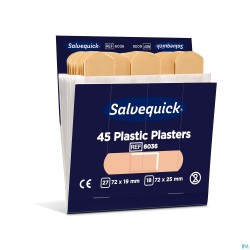 Salvequick Navulling Plastiek