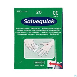 Salvequick Lave Blessure 20