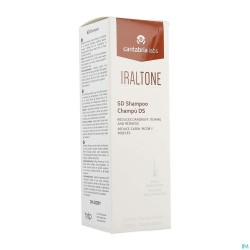 Iraltone Sd Shampoo Tube 200ml