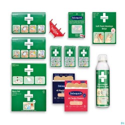 Cederroth First Aid Navulling