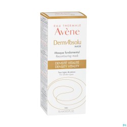 Avene Dermabsolu Mask...