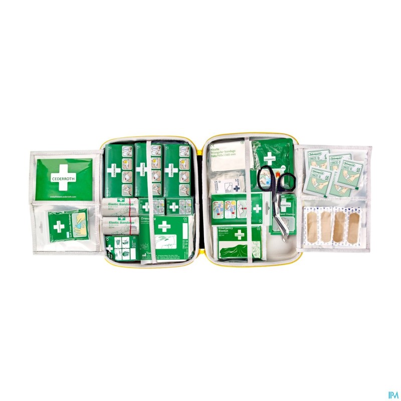 Cederroth First Aid Kit l