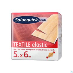 Salvequick Textiel 6cmx5m