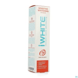 Iwhite Dentifrice Sensitive...