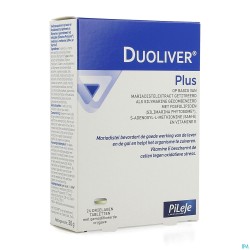 Duoliver Plus Drielagen...