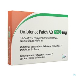 Diclofenac Patch Ab 140mg...